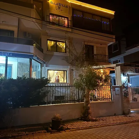 Ella House Butik Hotel *